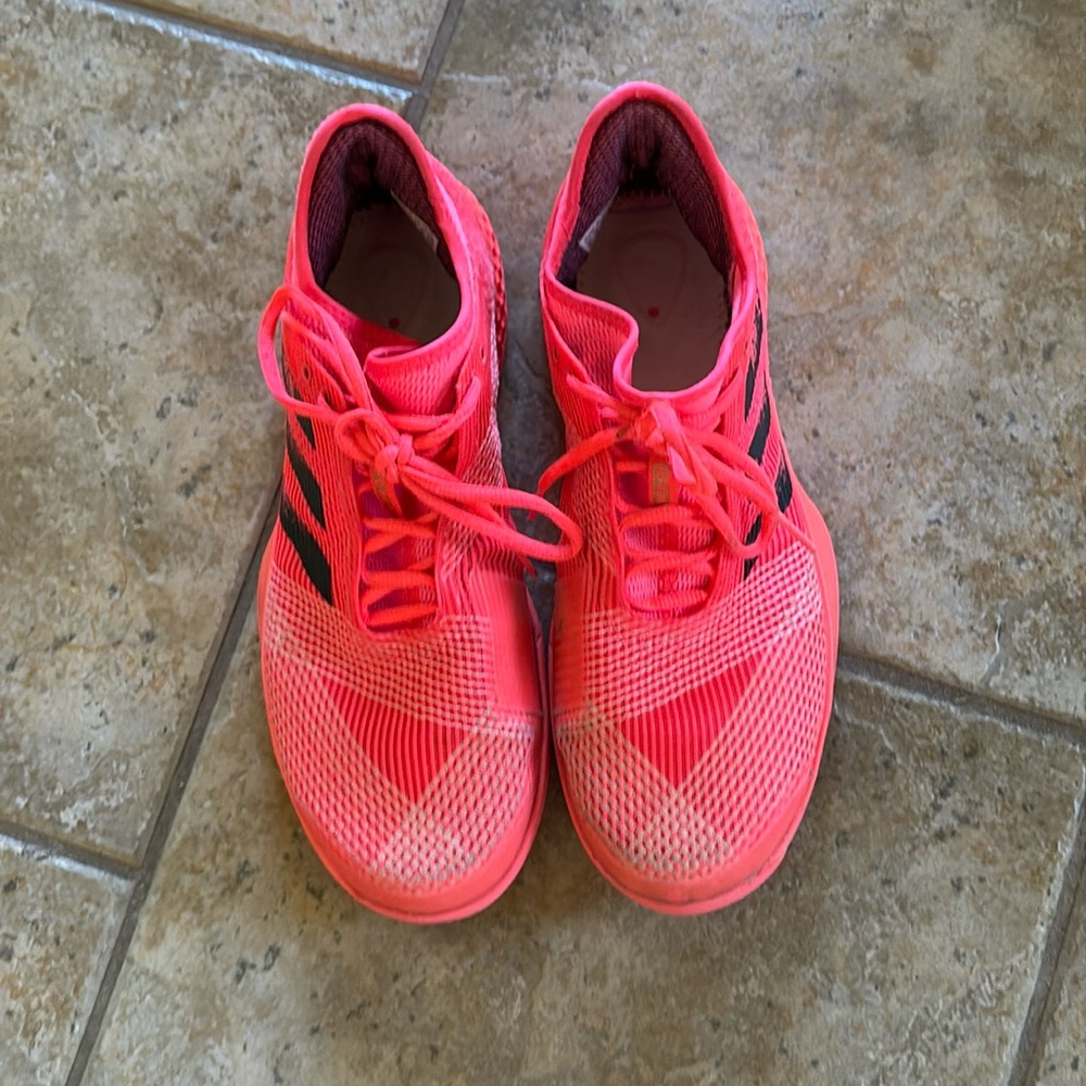 Adidas men’s Adizero Ubersonic 3 tennis shoes